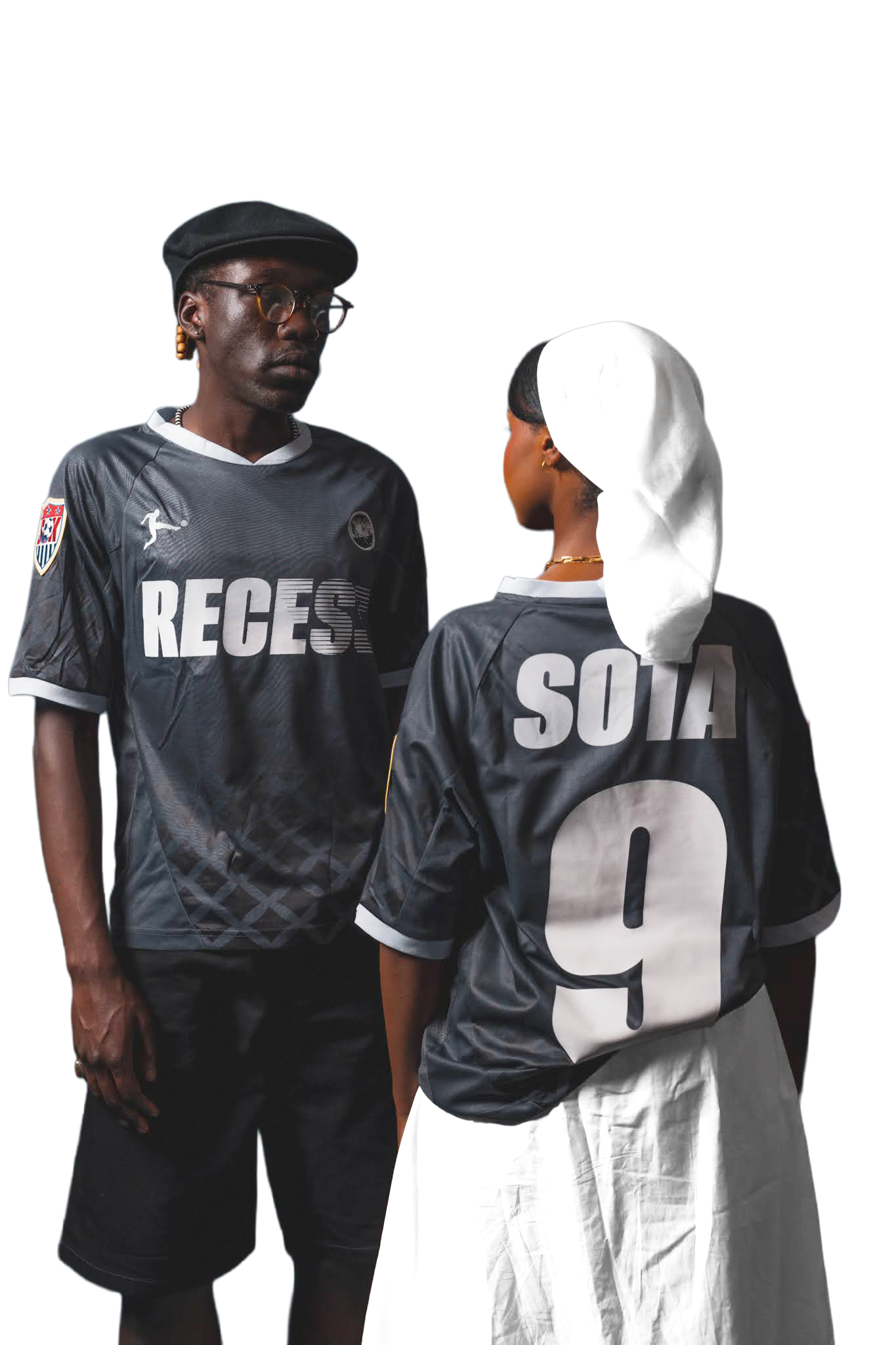 Recess Soccer Jersey Kit