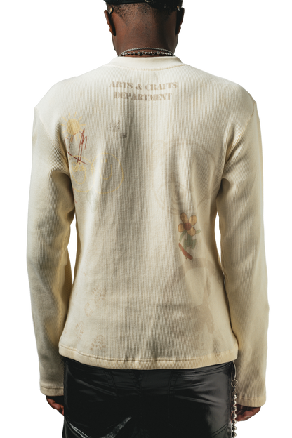 Graduate Waffle Knit Thermal