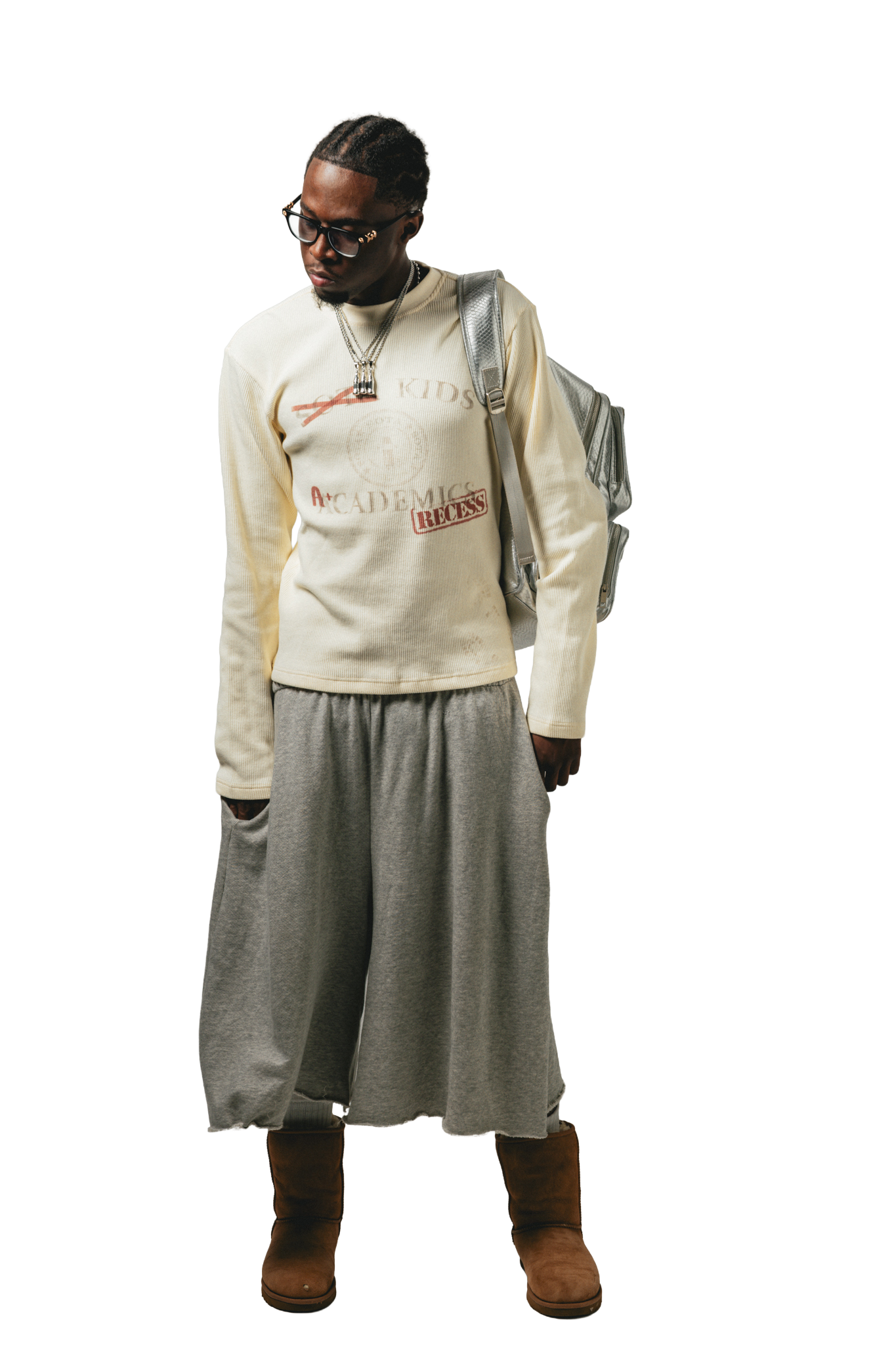 Graduate Waffle Knit Thermal