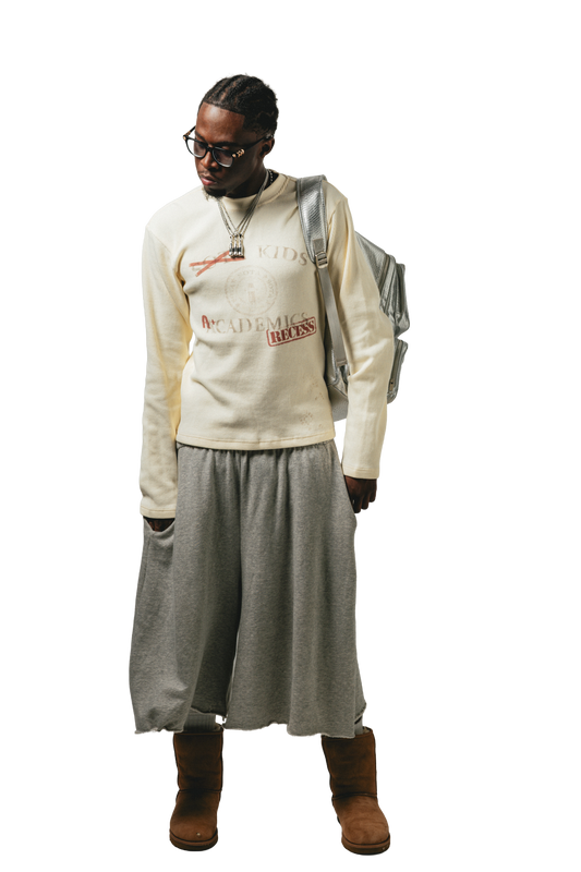 Graduate Waffle Knit Thermal