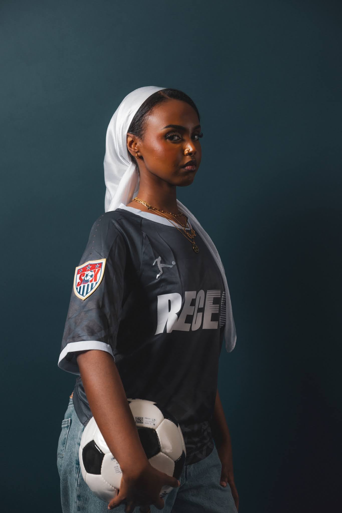 Recess Soccer Jersey Kit