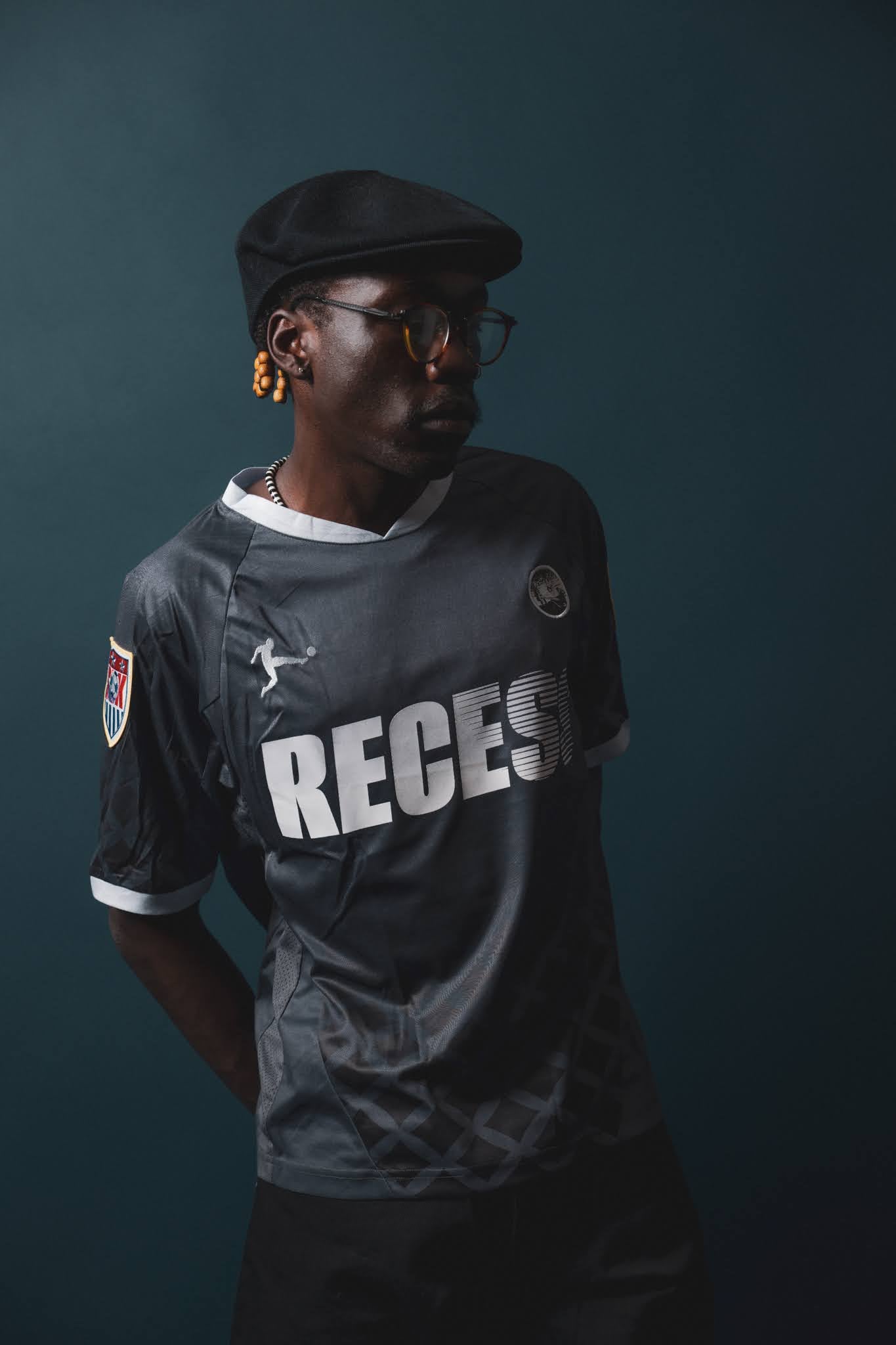 Recess Soccer Jersey Kit