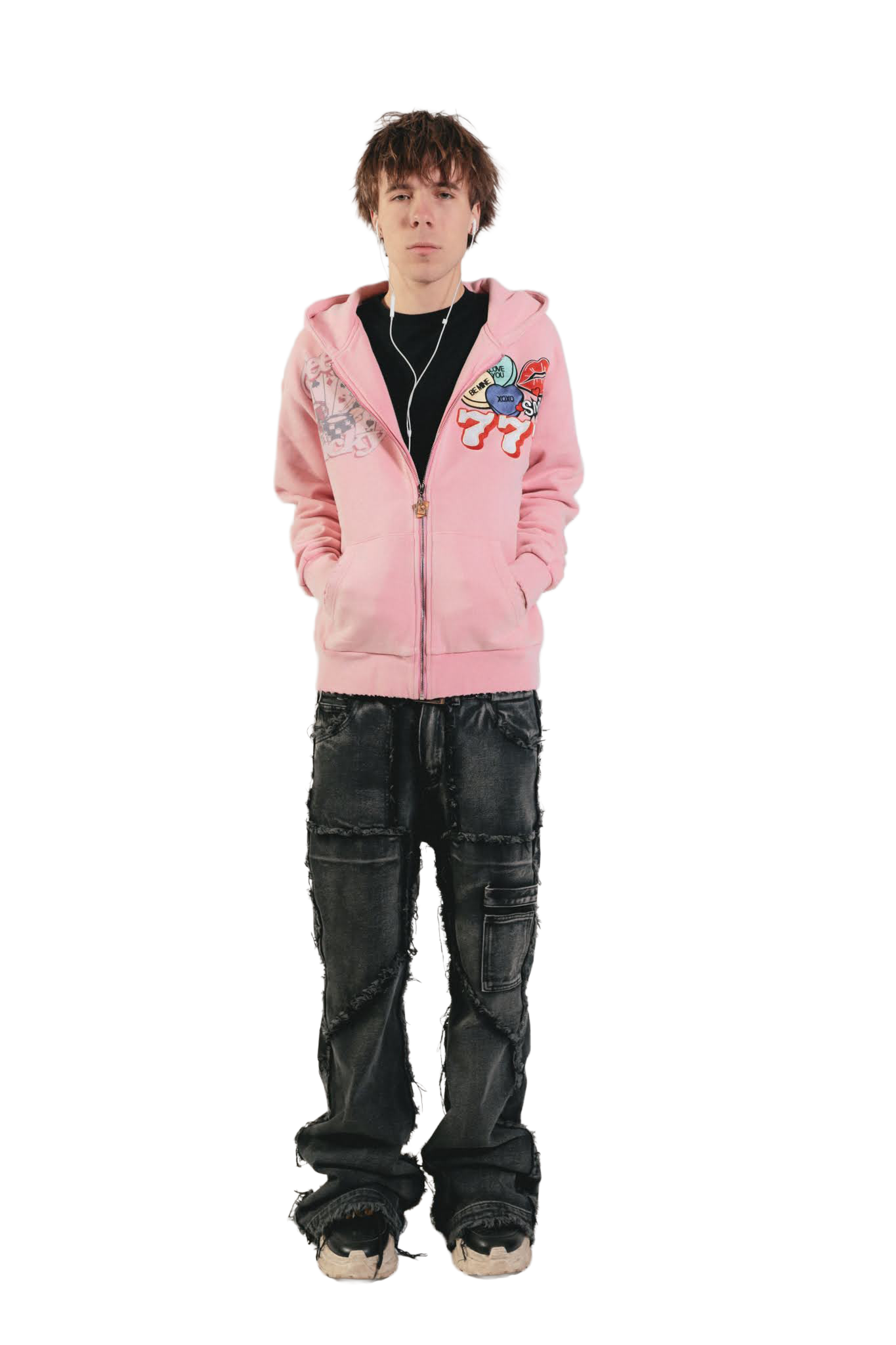 Feeling Lucky Hoodie