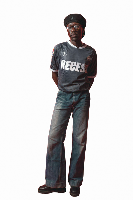 Recess Soccer Jersey Kit