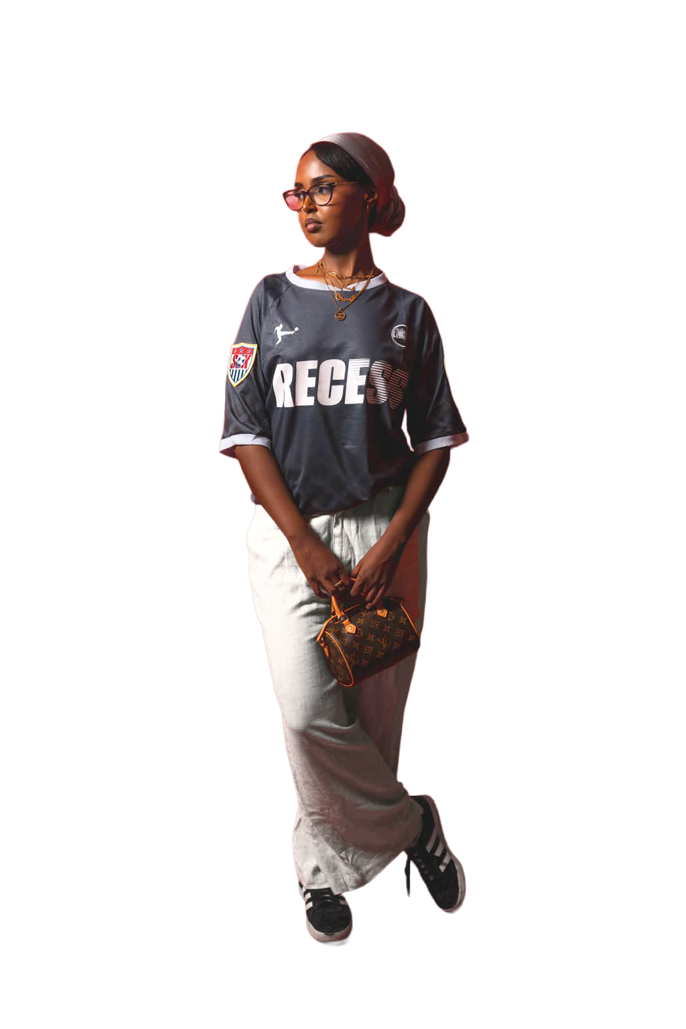 Recess Soccer Jersey Kit