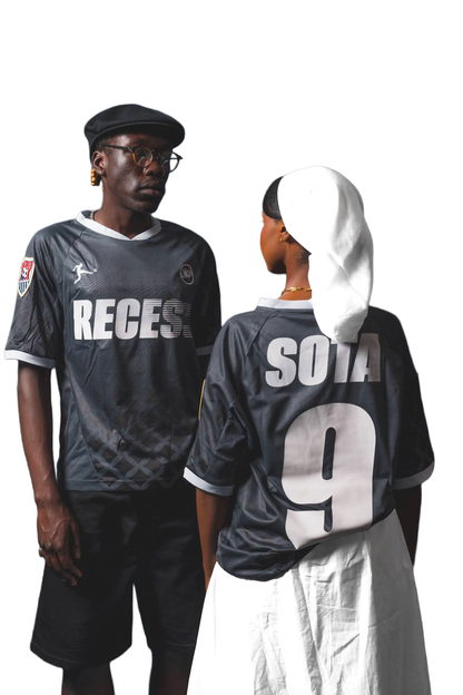 Recess Soccer Jersey Kit