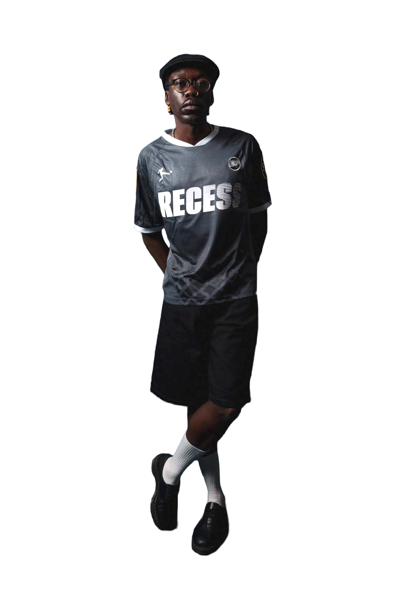 Recess Soccer Jersey Kit